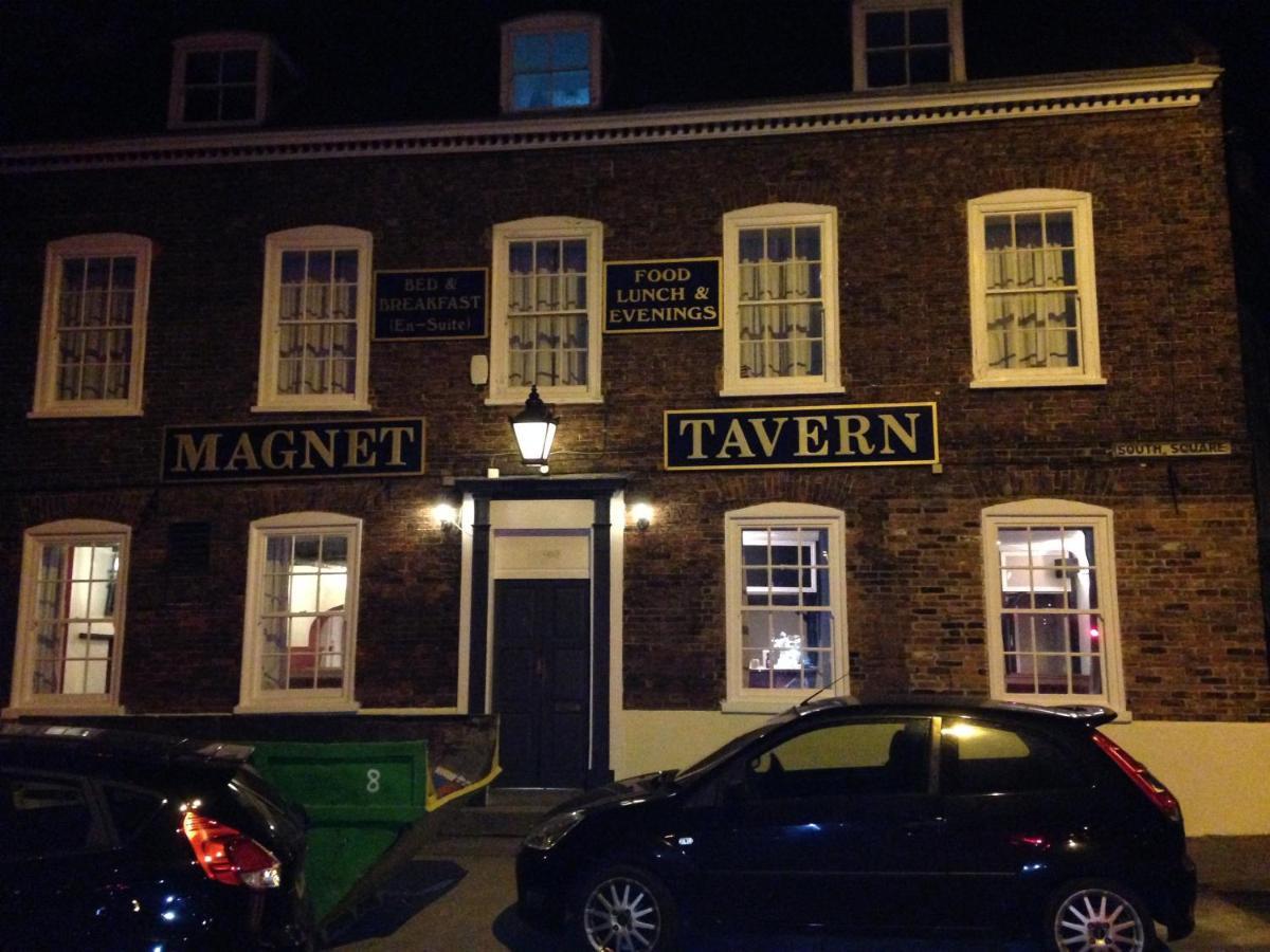 The Magnet Tavern Boston Ngoại thất bức ảnh